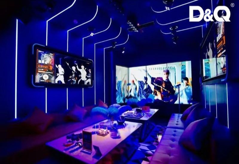 广东省   星聚会 -深圳龙华益田店