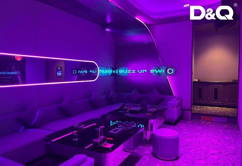 四川省成华区欢乐迪KTV