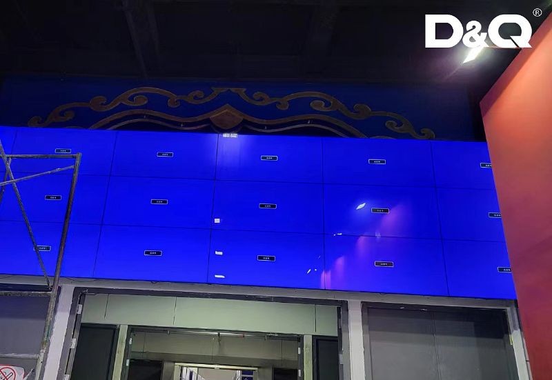 内蒙古省  展馆  BOE