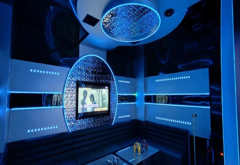 山西唛田时尚KTV