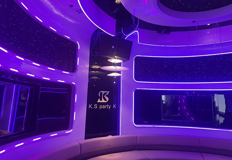 成都王府井ks party KTV