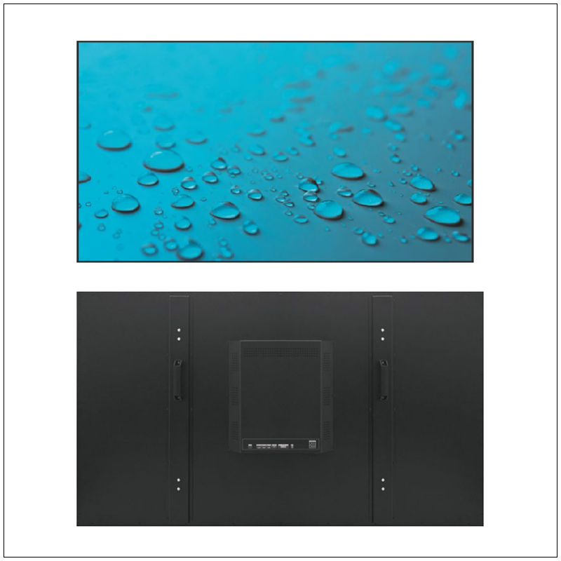 防爆拼接屏---BC65AL-35HF